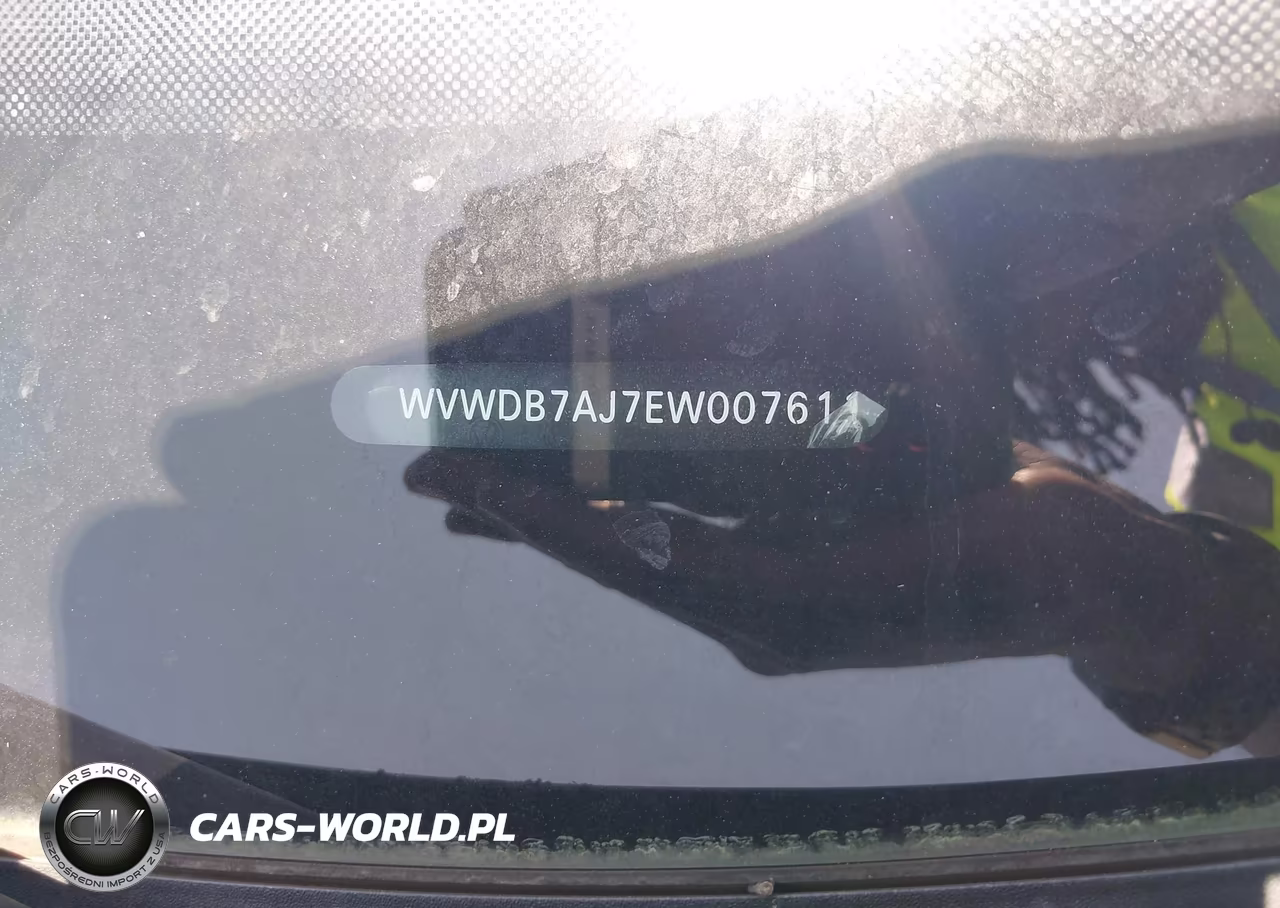 2014 Volkswagen Golf 2.5L (A6) (No Longer Orderable) VIN:WVWDB7AJ7EW007611 - 9