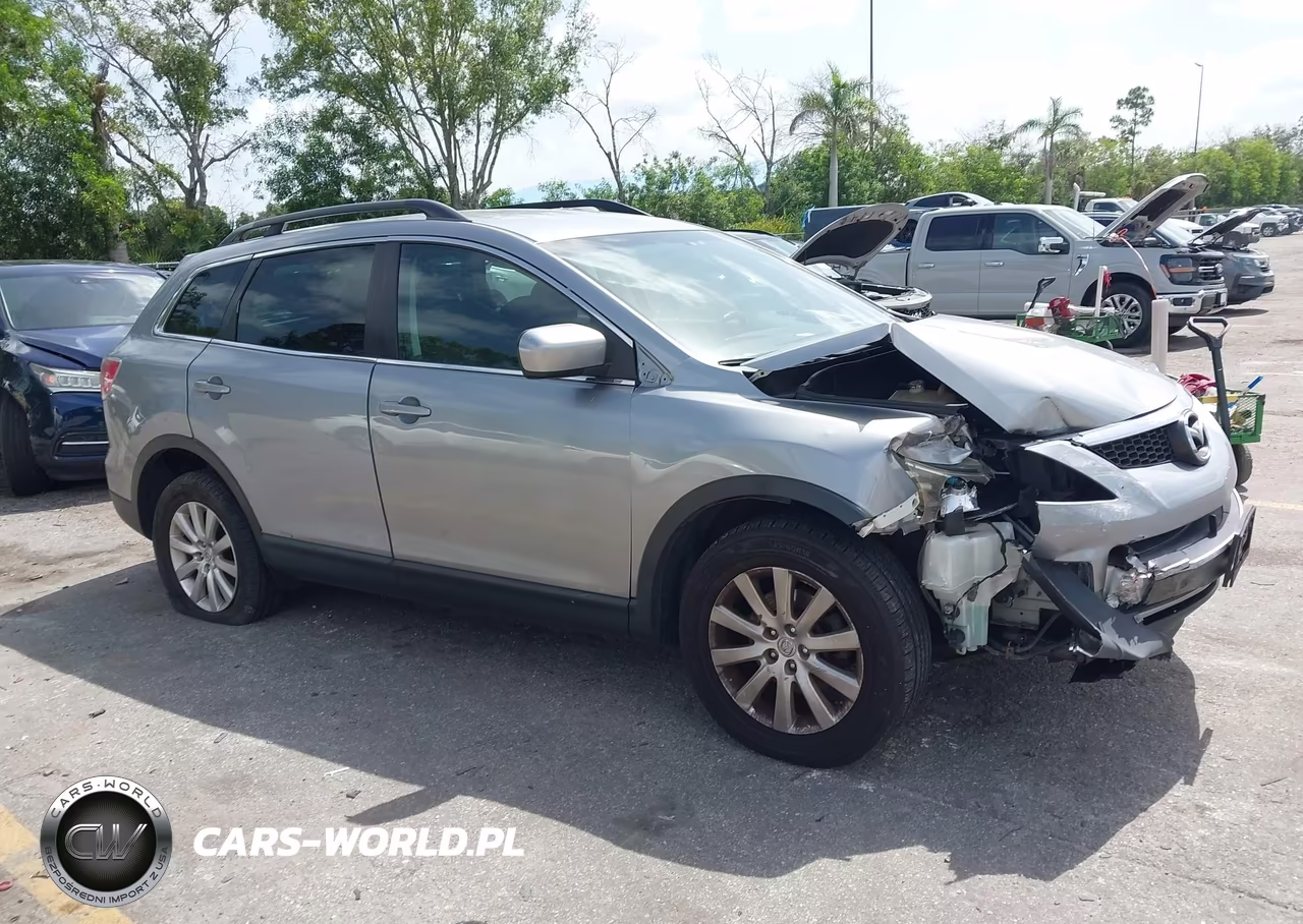2009 Mazda Cx-9 Sport