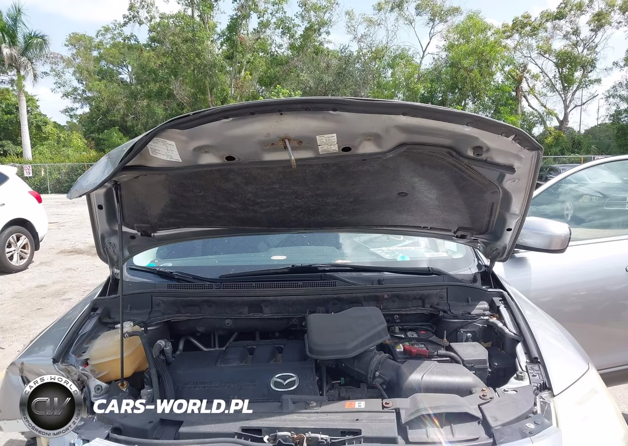 2009 Mazda Cx-9 Sport VIN:JM3TB38A990177611 - 10