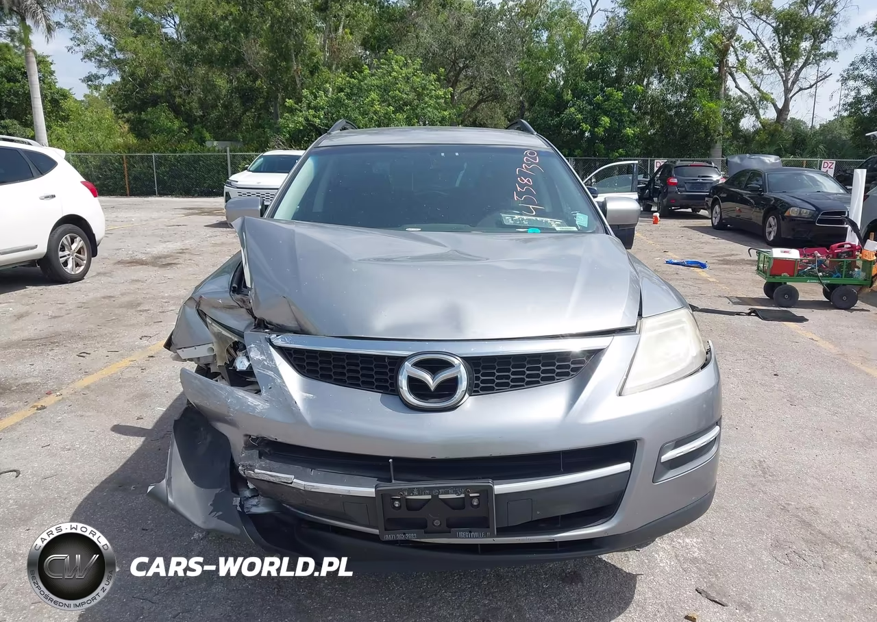 2009 Mazda Cx-9 Sport VIN:JM3TB38A990177611 - 12