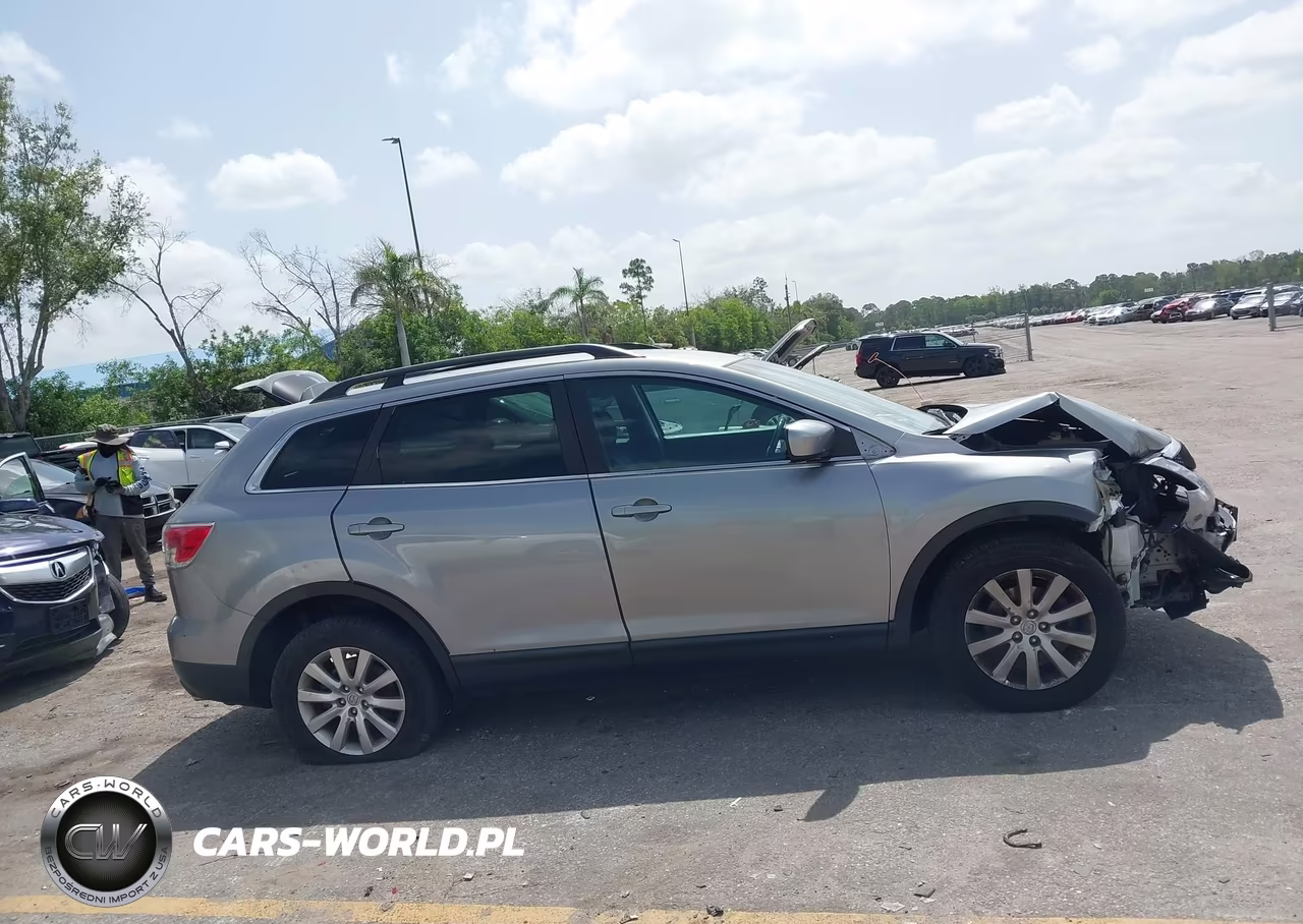 2009 Mazda Cx-9 Sport VIN:JM3TB38A990177611 - 13