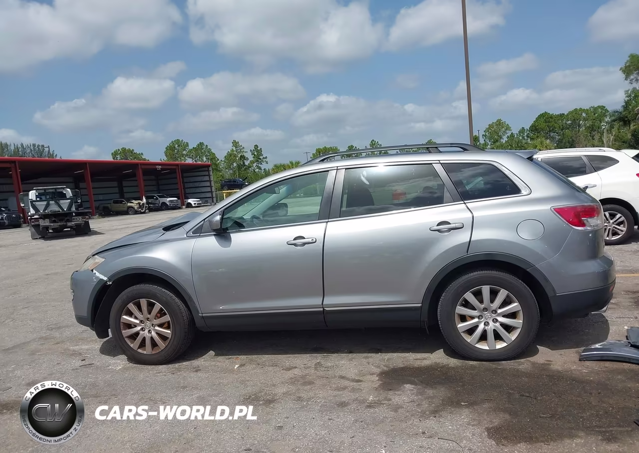 2009 Mazda Cx-9 Sport VIN:JM3TB38A990177611 - 14