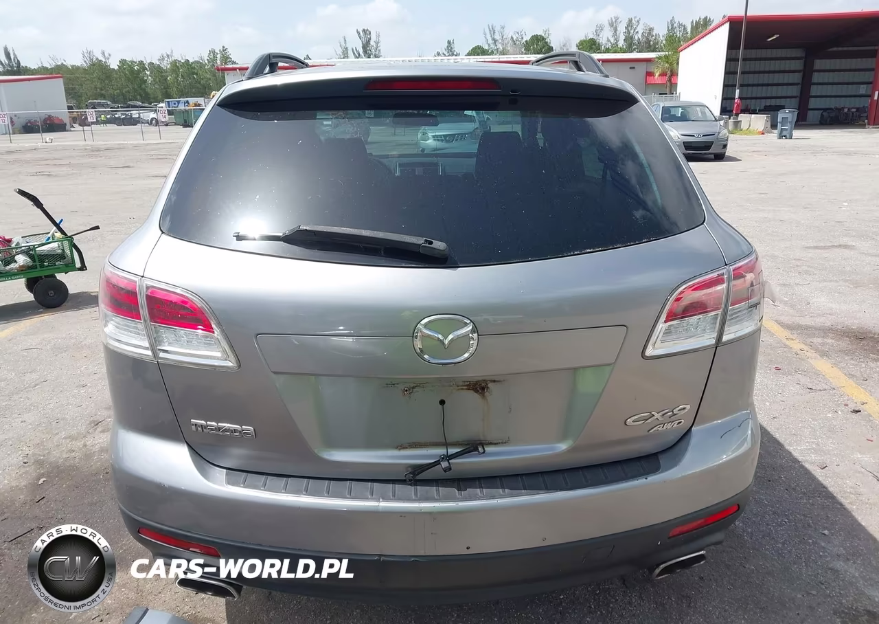 2009 Mazda Cx-9 Sport VIN:JM3TB38A990177611 - 16
