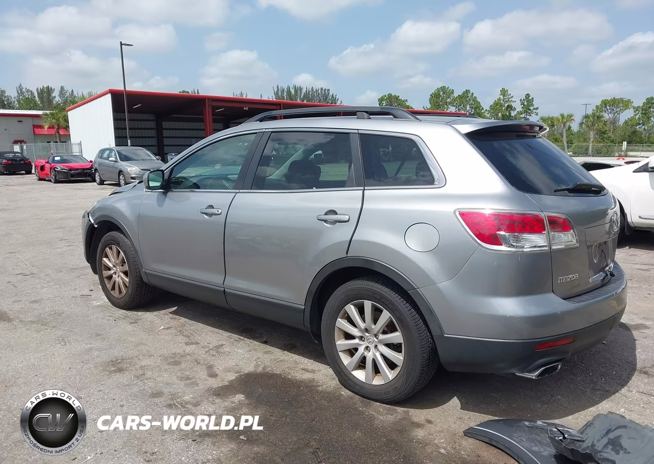 2009 Mazda Cx-9 Sport VIN:JM3TB38A990177611 - 3