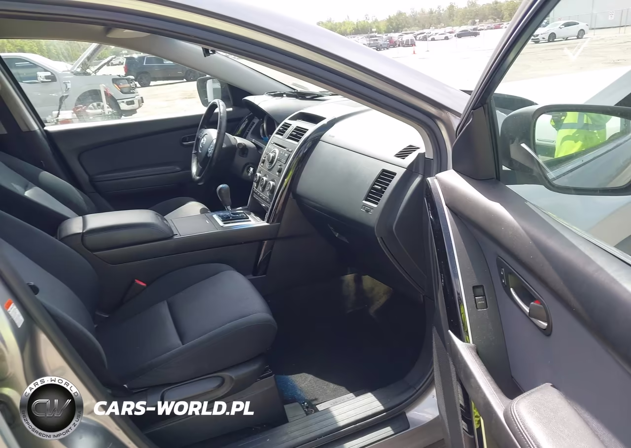 2009 Mazda Cx-9 Sport VIN:JM3TB38A990177611 - 5