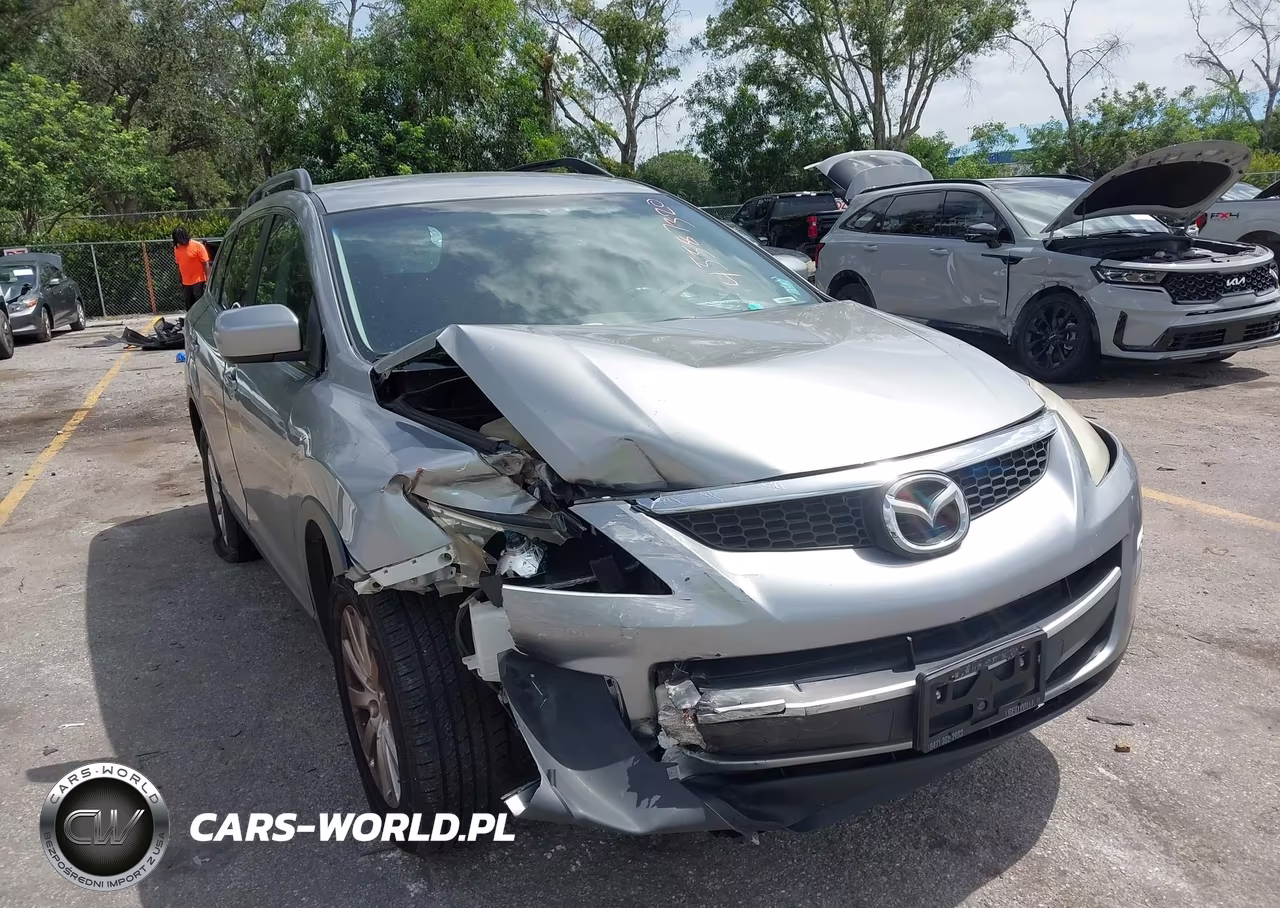 2009 Mazda Cx-9 Sport VIN:JM3TB38A990177611 - 6