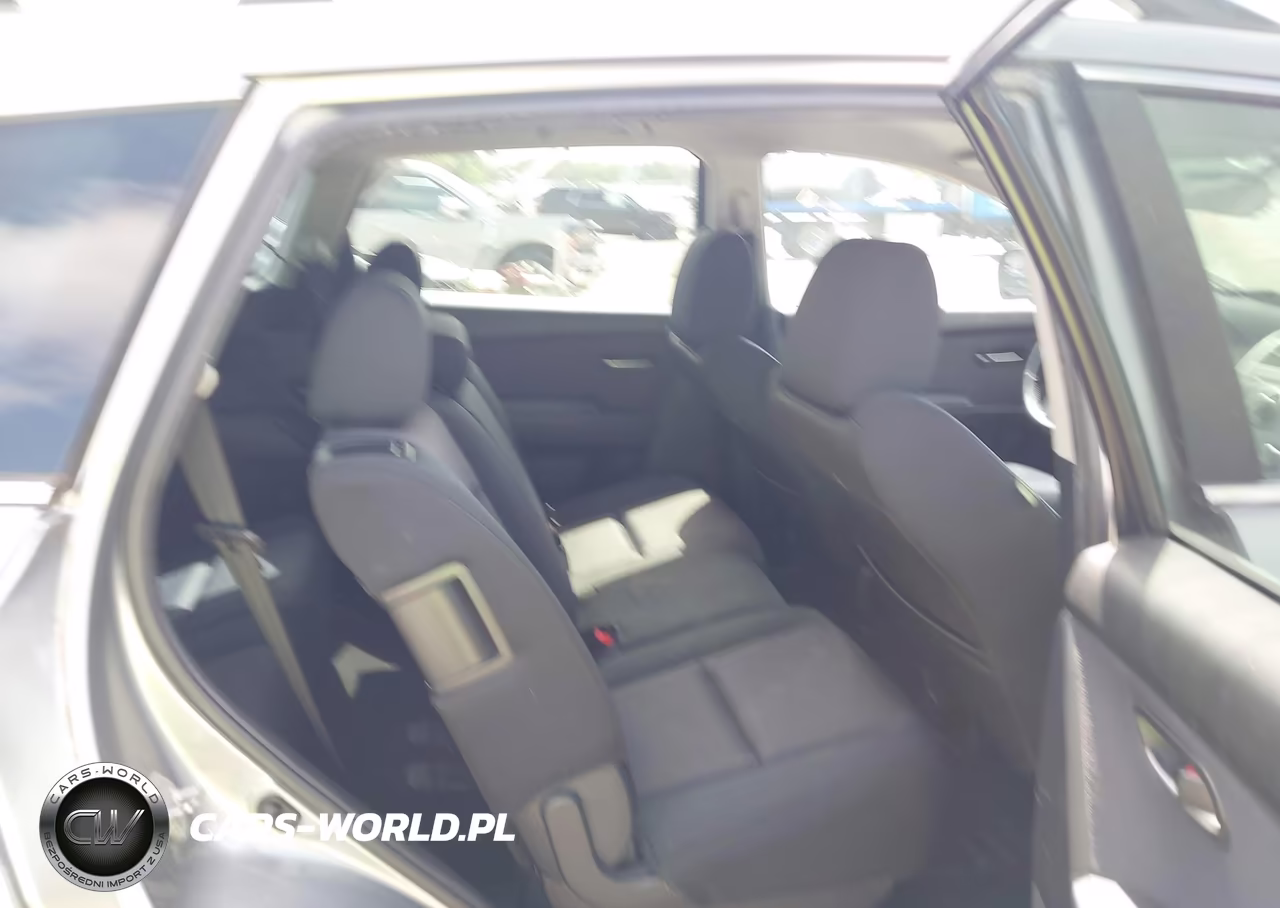 2009 Mazda Cx-9 Sport VIN:JM3TB38A990177611 - 8