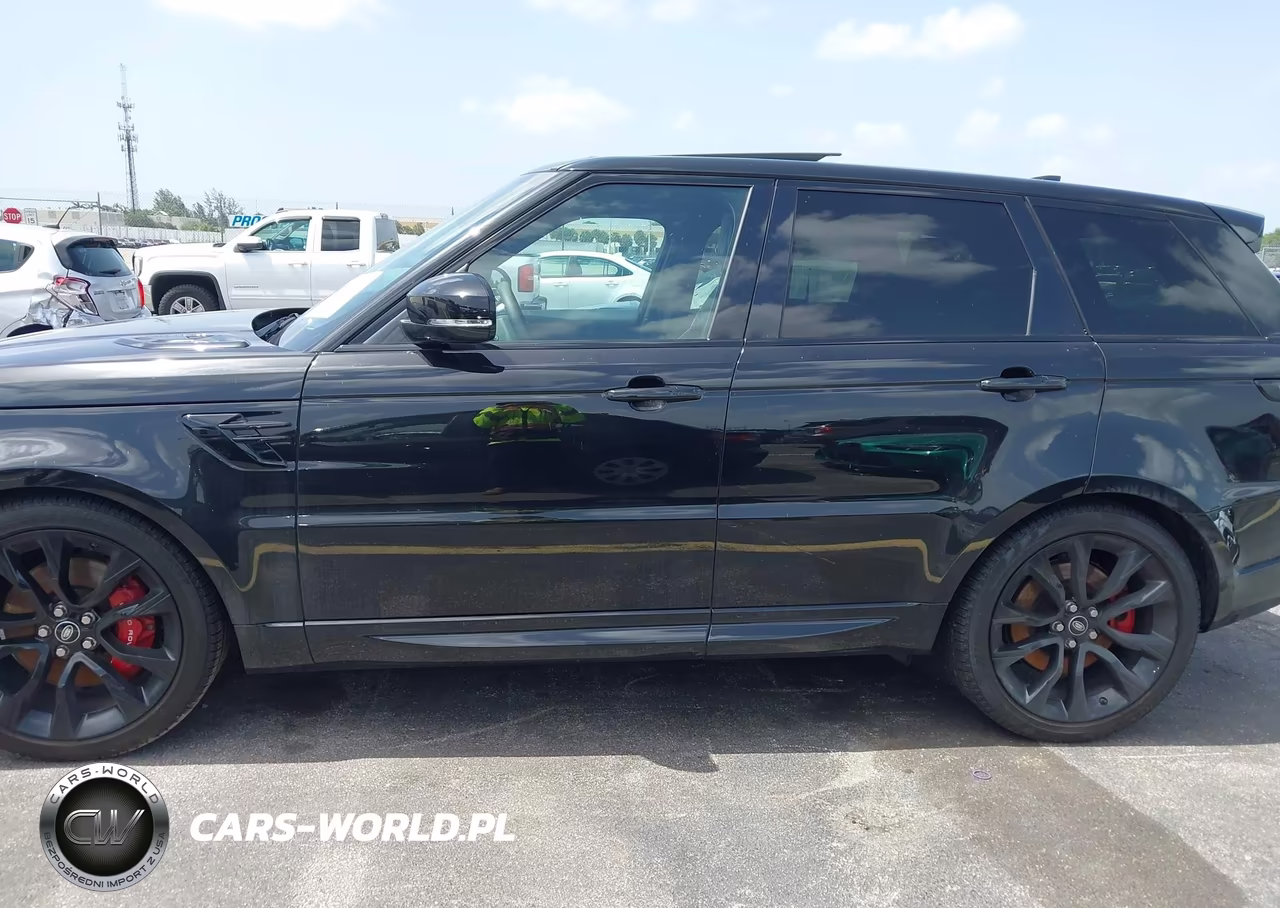 2021 Land Rover Range Rover Sport Hst Mhev VIN:SALWS2RU5MA776106 - 15