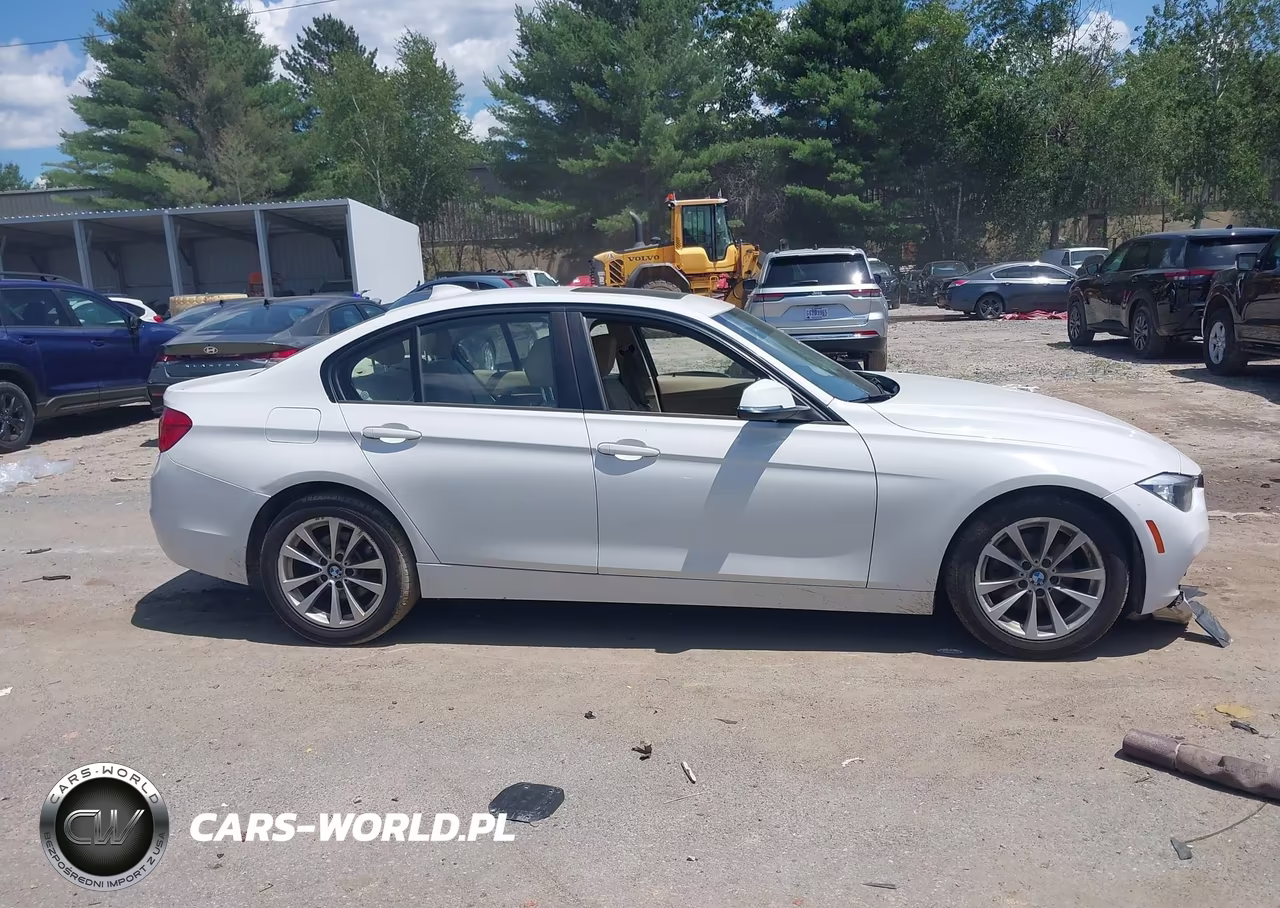 2016 BMW 320I xDrive VIN:WBA8E5G57GNT93461 - 13