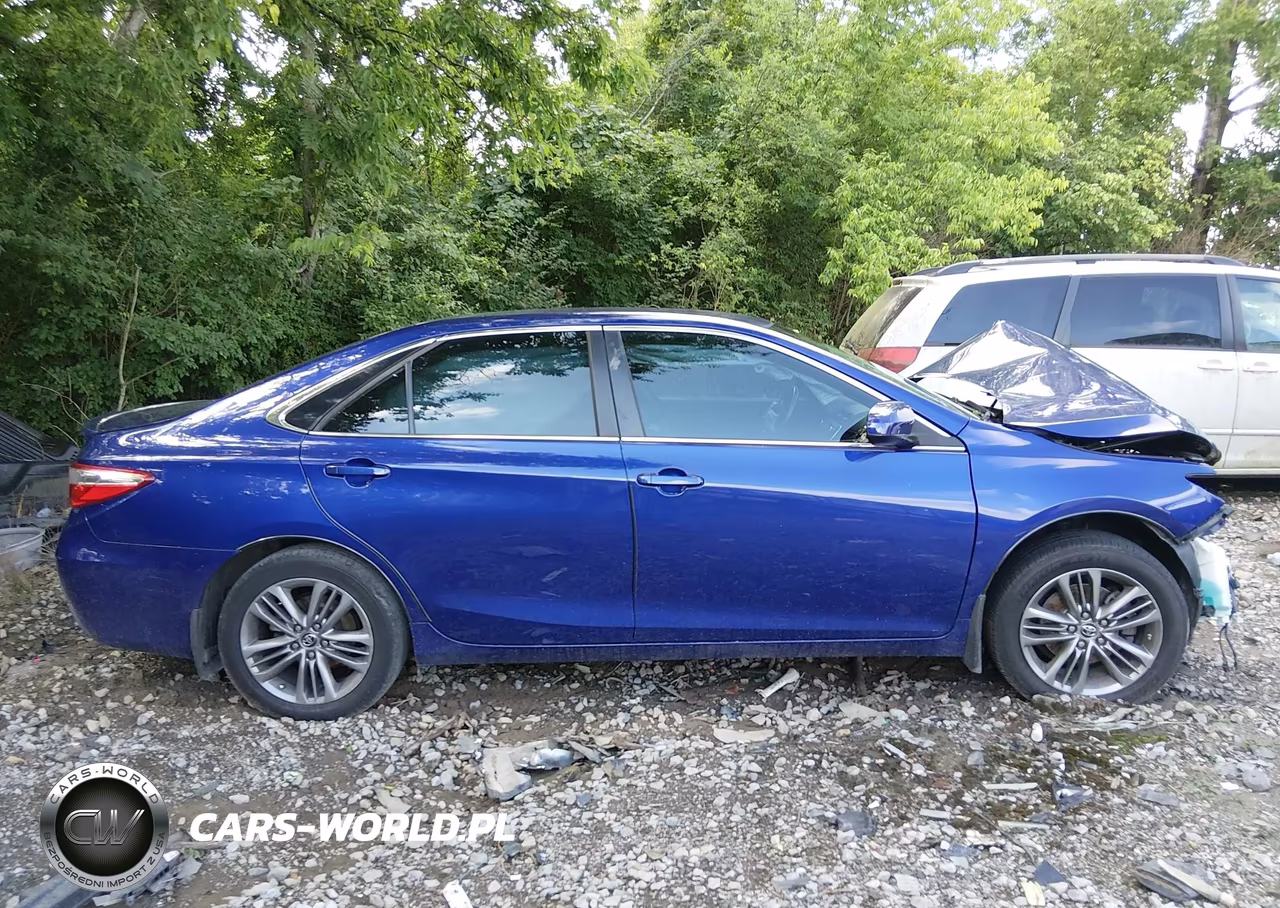 2015 Toyota Camry Se VIN:4T1BF1FK6FU937938 - 13