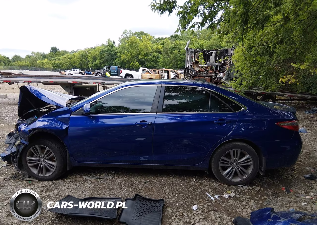 2015 Toyota Camry Se VIN:4T1BF1FK6FU937938 - 14