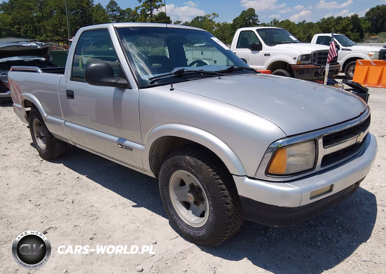 1995 Chevrolet S Truck S10