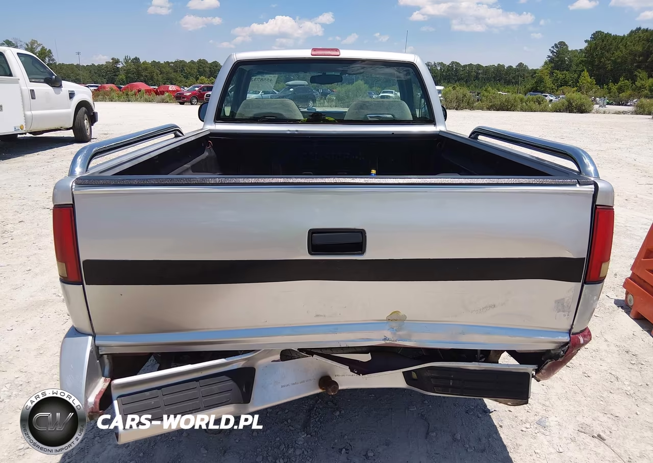 1995 Chevrolet S Truck S10 VIN:1GCCS1449SK124608 - 16