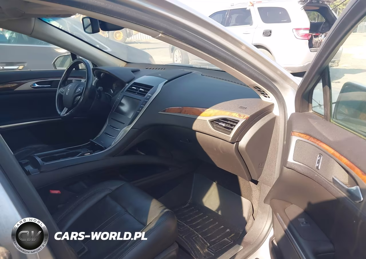 2013 Lincoln Mkz Hybrid VIN:3LN6L2LU7DR823862 - 5