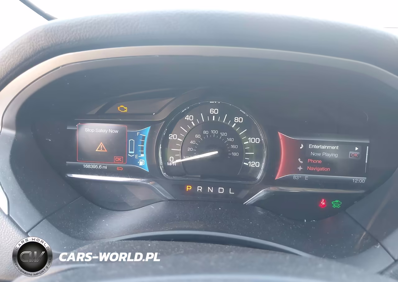 2013 Lincoln Mkz Hybrid VIN:3LN6L2LU7DR823862 - 7