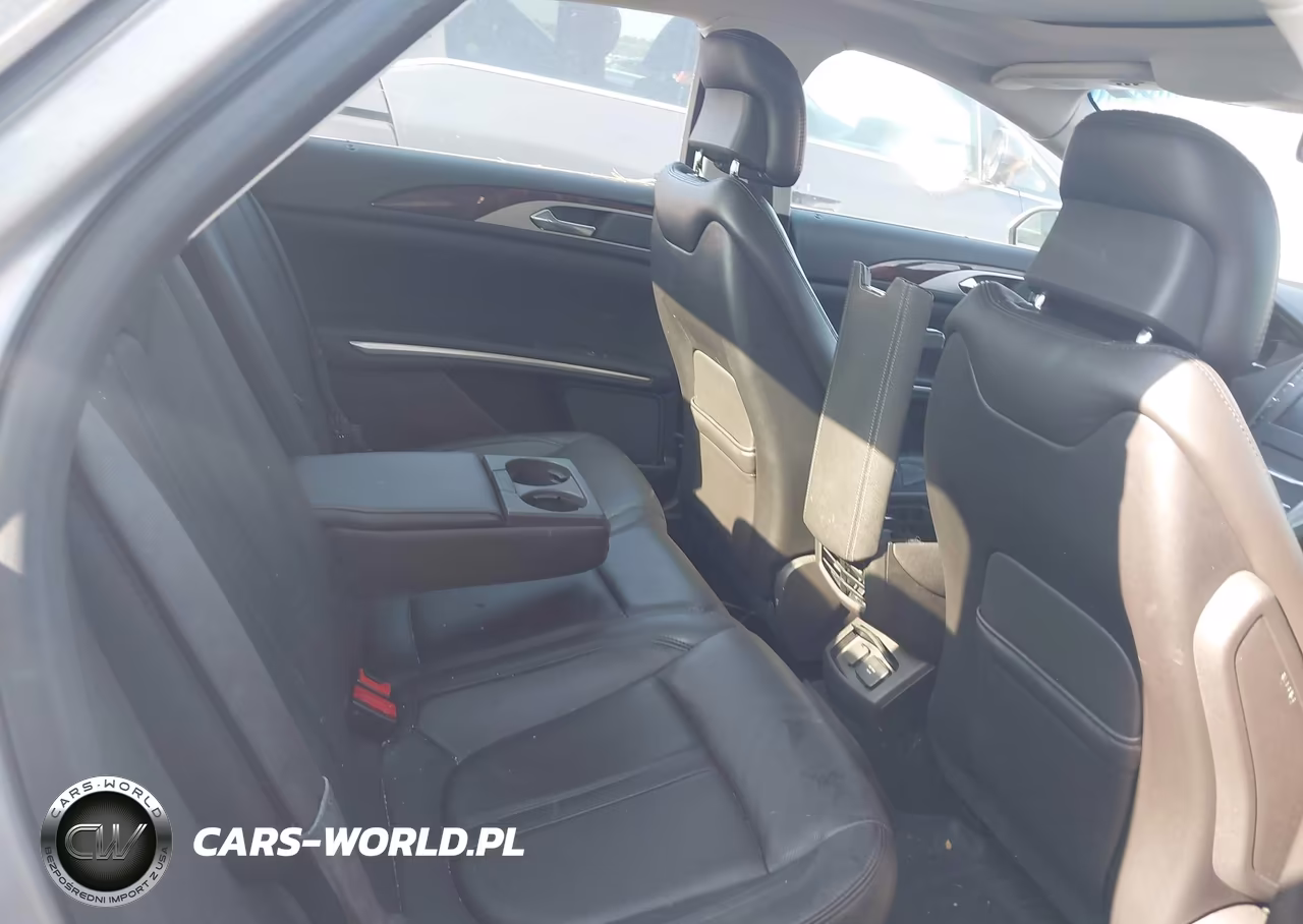 2013 Lincoln Mkz Hybrid VIN:3LN6L2LU7DR823862 - 8