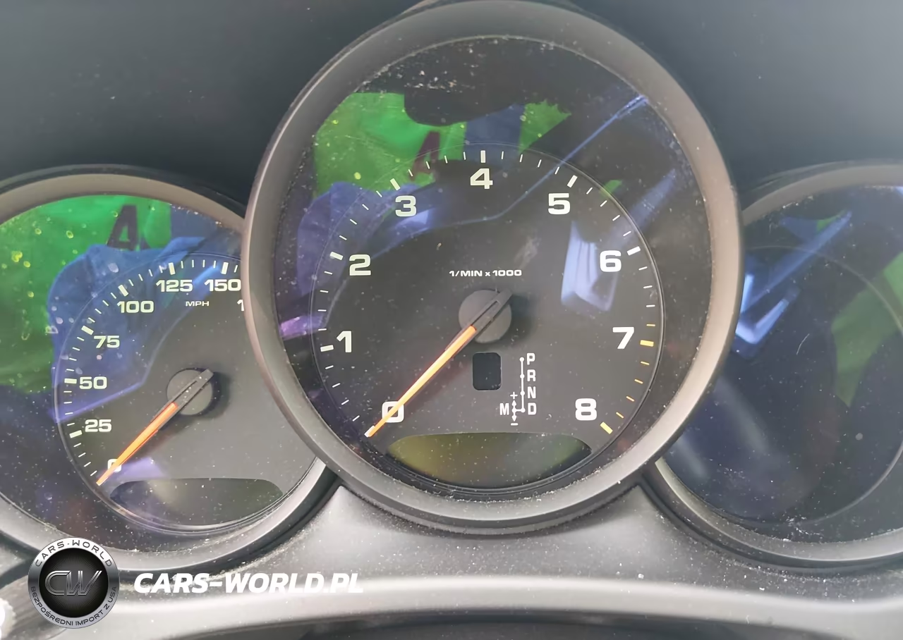 2021 Porsche Macan VIN:WP1AA2A55MLB05093 - 15