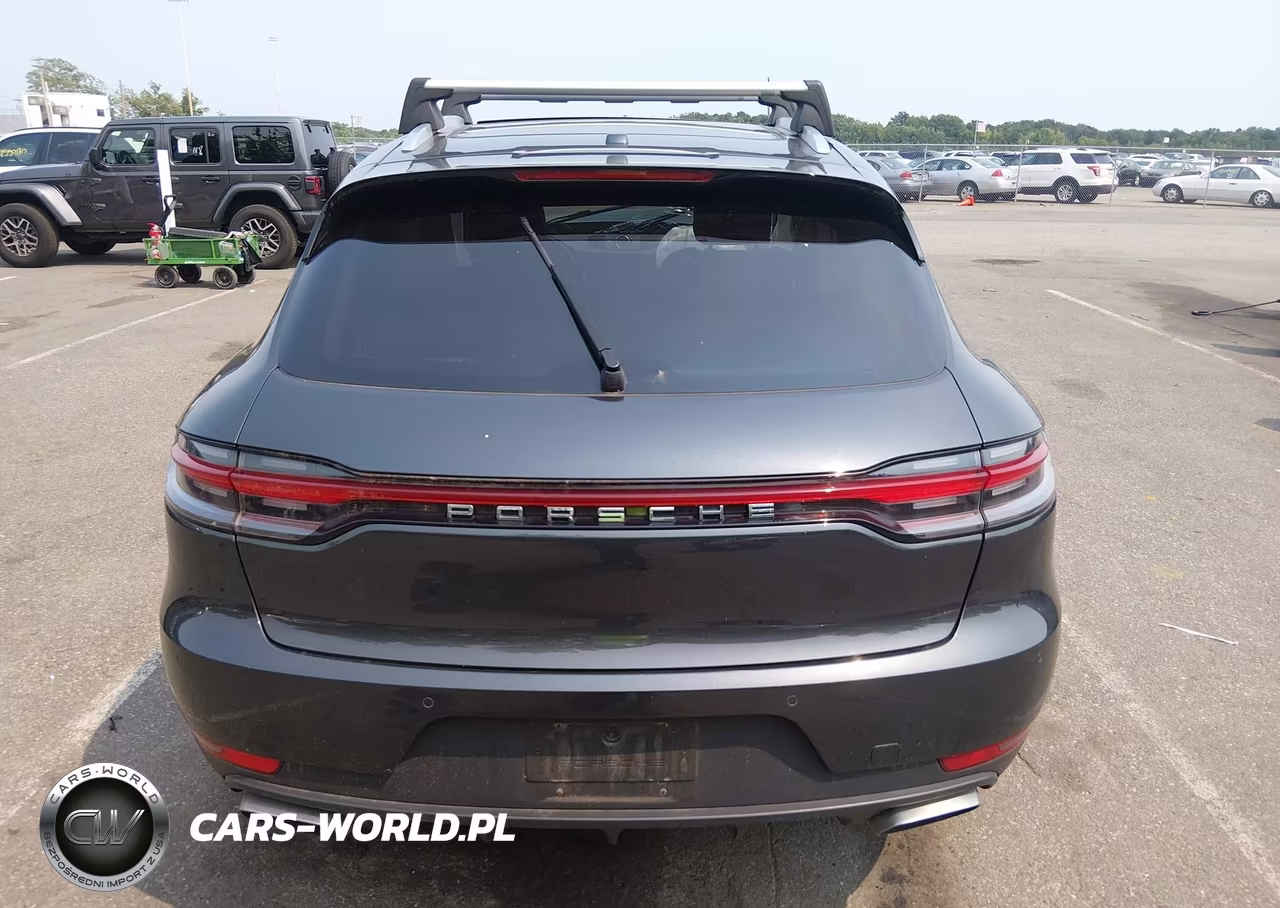 2021 Porsche Macan VIN:WP1AA2A55MLB05093 - 16