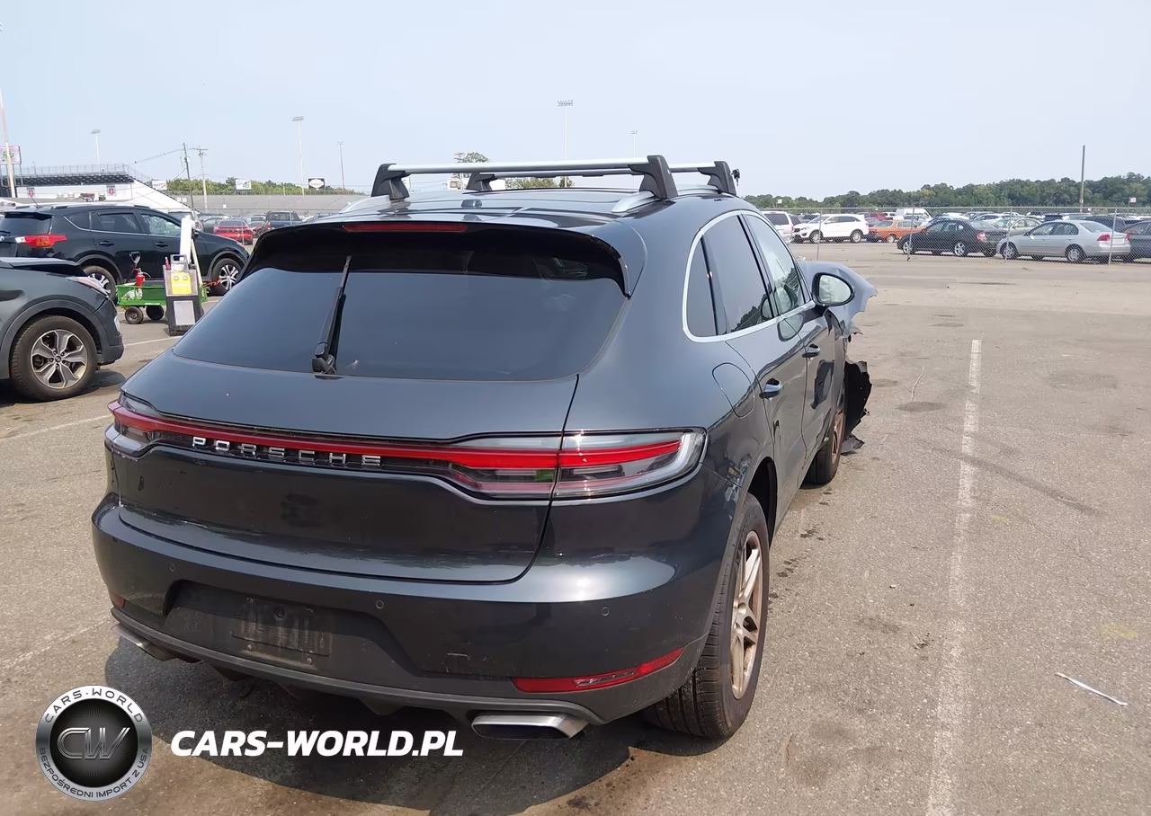2021 Porsche Macan VIN:WP1AA2A55MLB05093 - 4