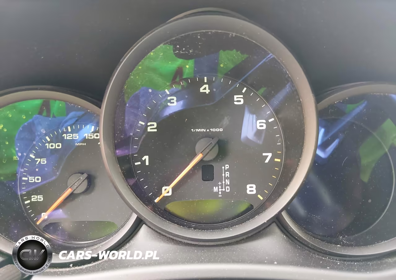 2021 Porsche Macan VIN:WP1AA2A55MLB05093 - 7