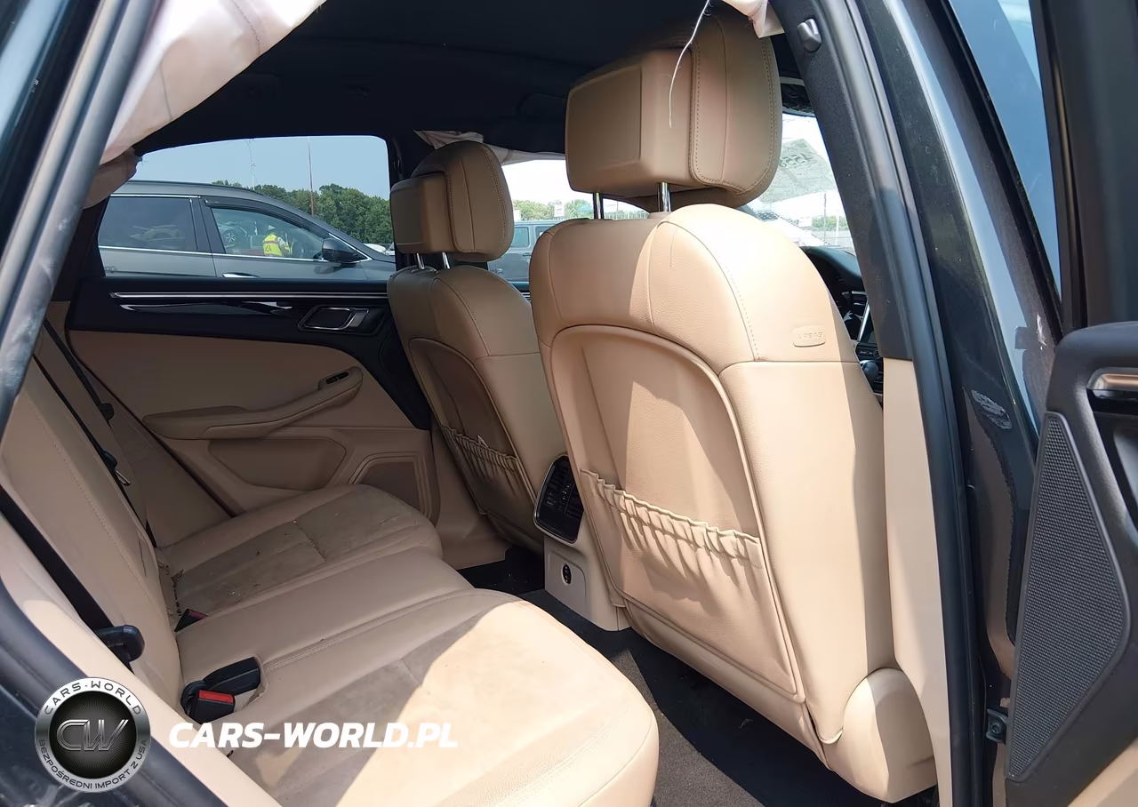 2021 Porsche Macan VIN:WP1AA2A55MLB05093 - 8