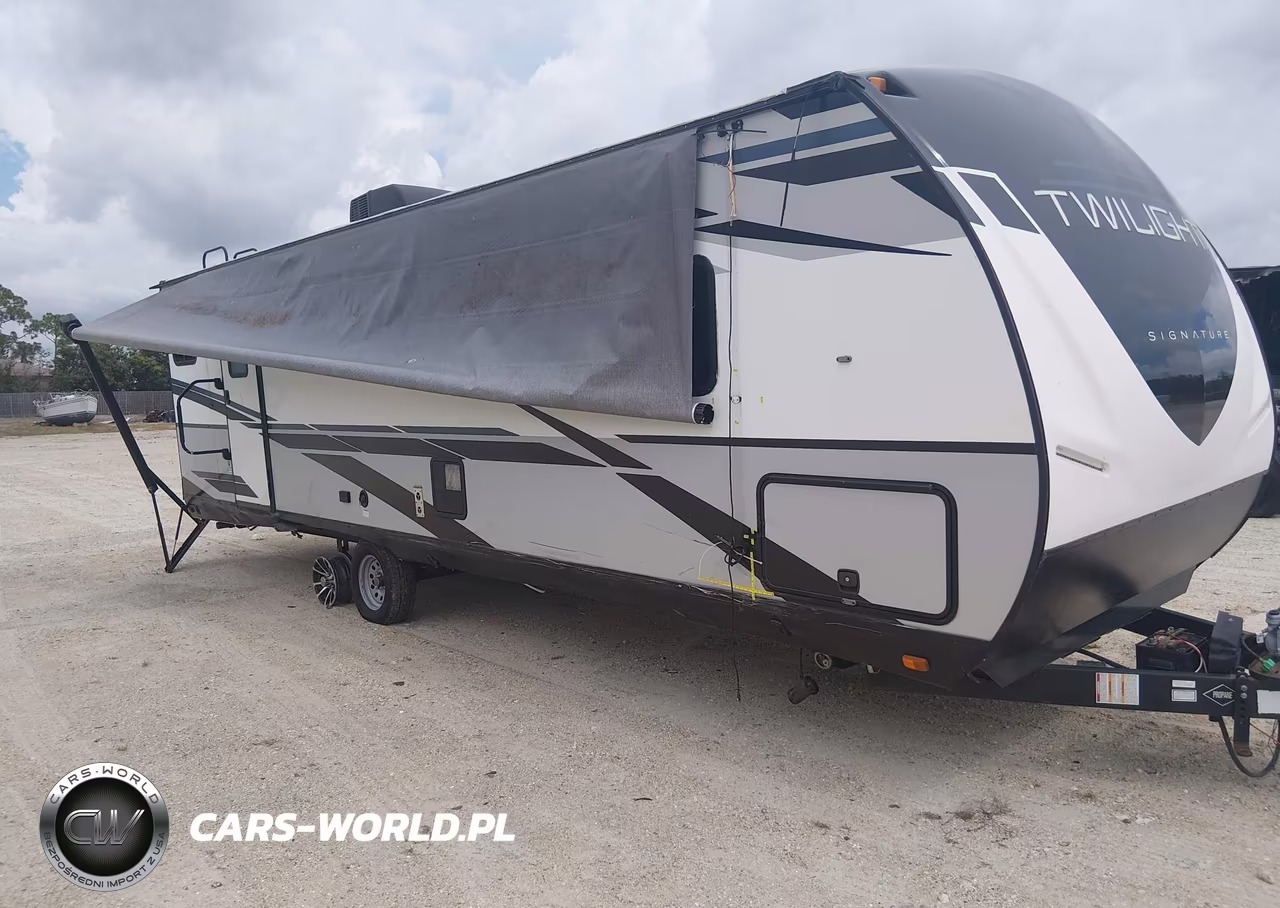 2021 Cruiser Twilight Signature – zdjęcie 1 z 13