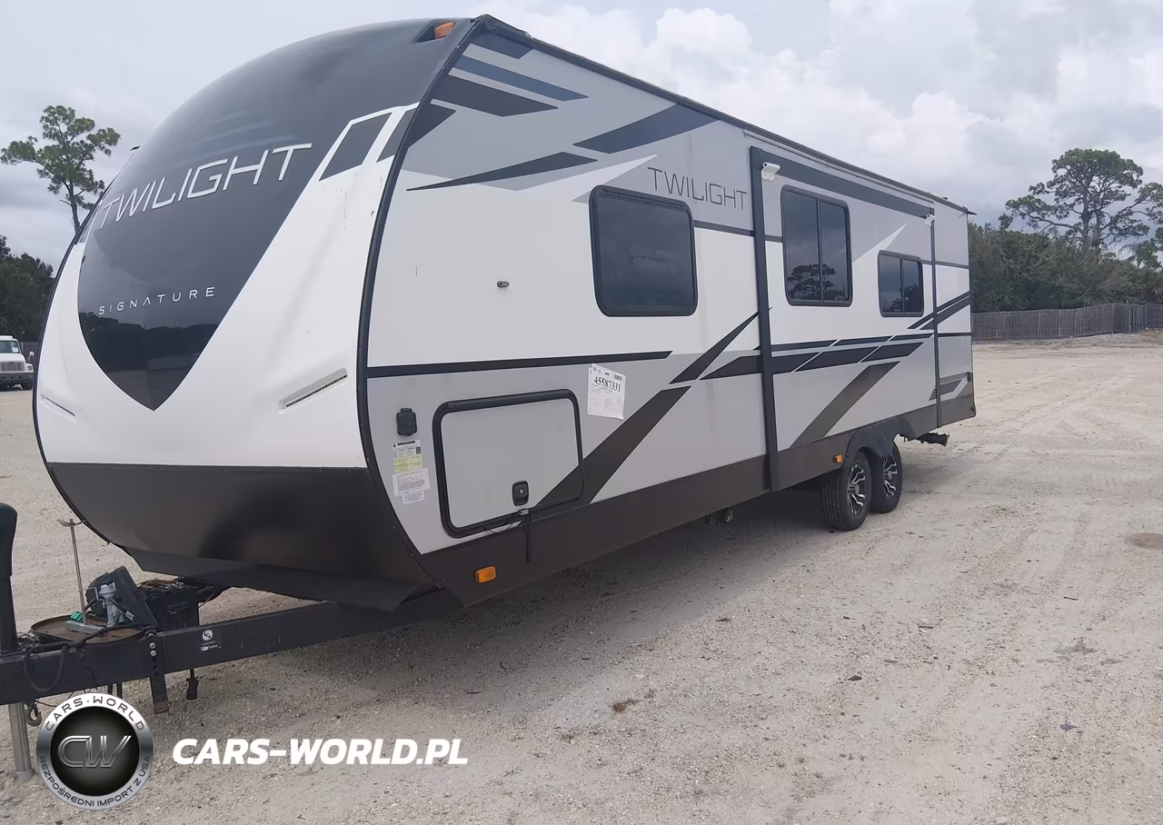 2021 Cruiser Twilight Signature VIN:5RXPB3125M1476199 - 2