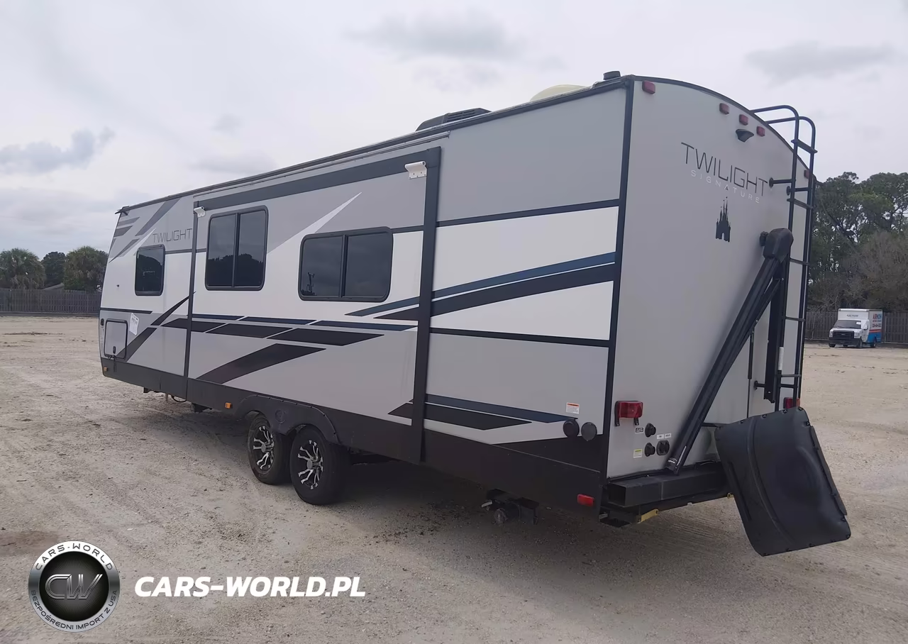 2021 Cruiser Twilight Signature VIN:5RXPB3125M1476199 - 3