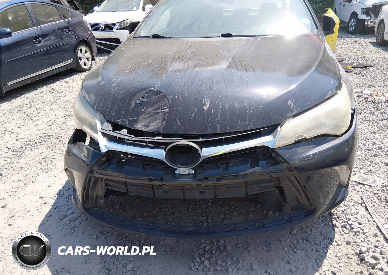 2016 Toyota Camry Se VIN:4T1BF1FK4GU191040 - 12