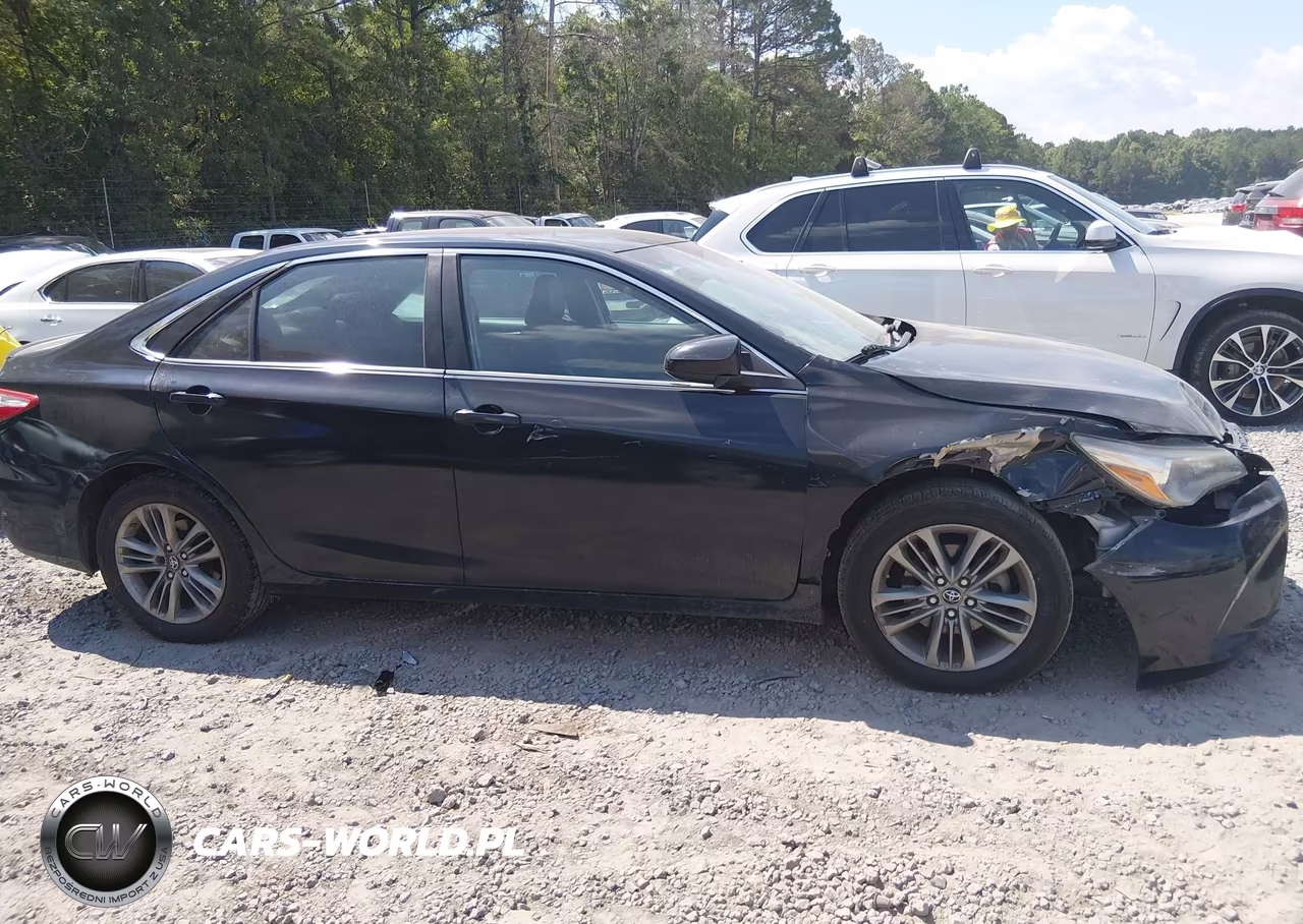 2016 Toyota Camry Se VIN:4T1BF1FK4GU191040 - 13