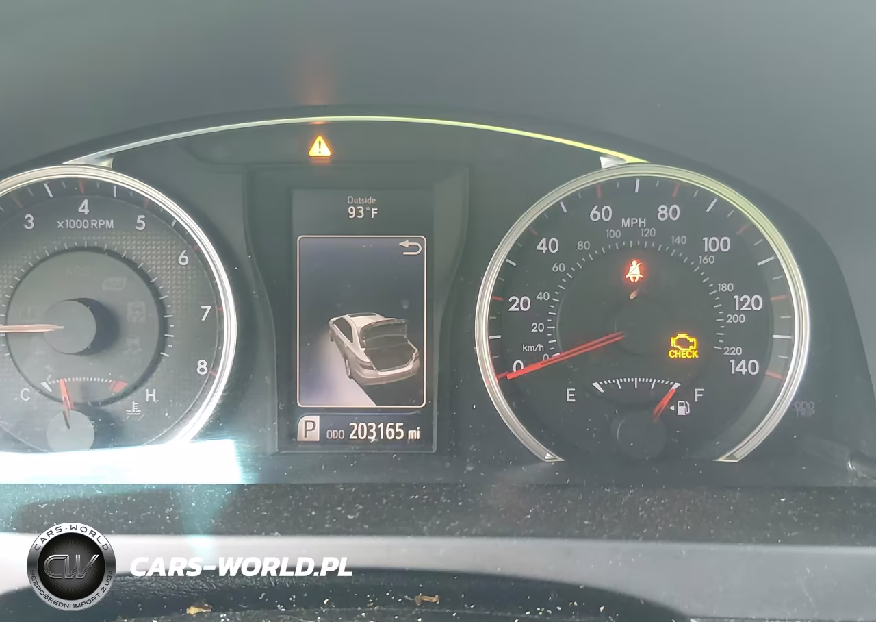 2016 Toyota Camry Se VIN:4T1BF1FK4GU191040 - 15