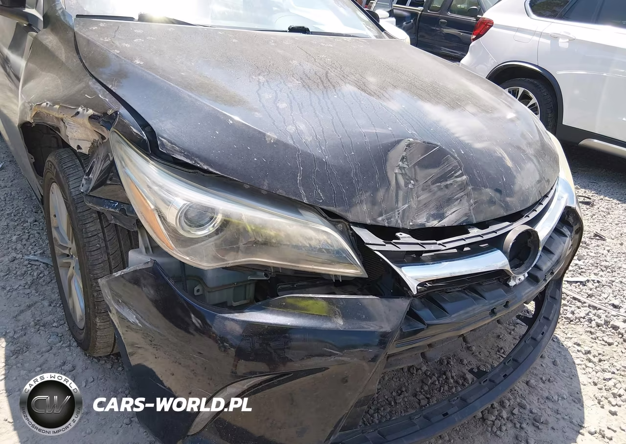 2016 Toyota Camry Se VIN:4T1BF1FK4GU191040 - 6