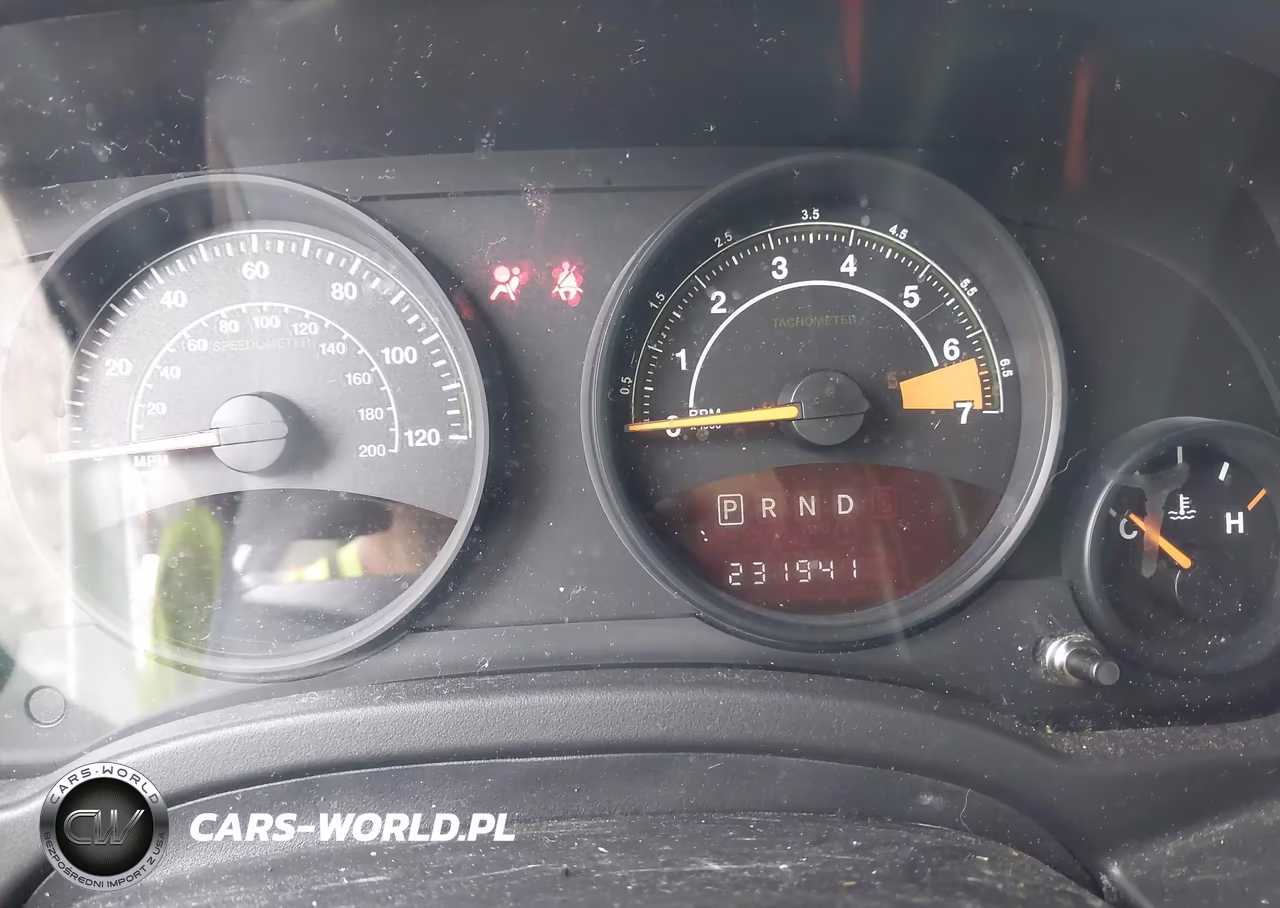 2016 Jeep Patriot Sport VIN:1C4NJPBB3GD721166 - 7