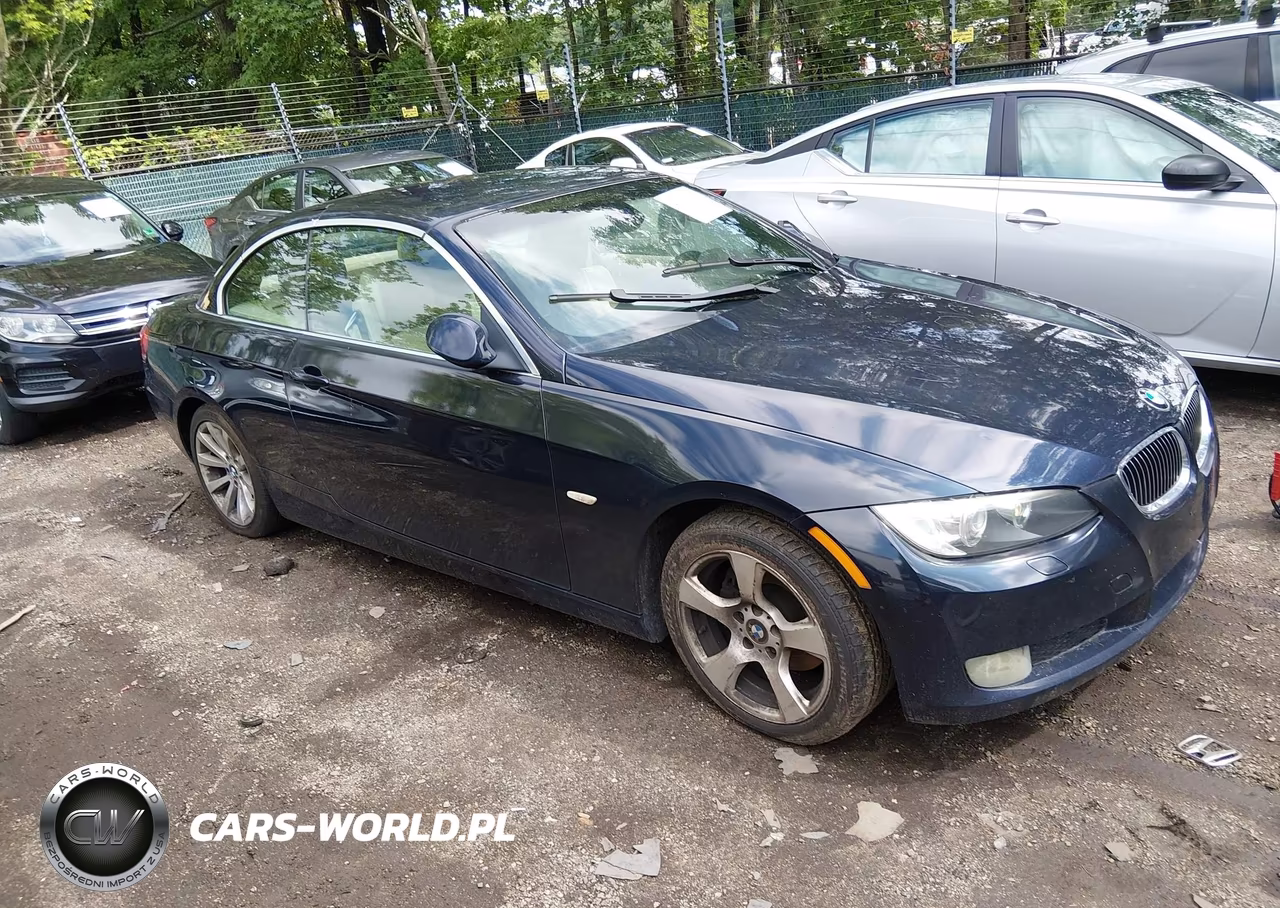 2008 BMW 328I