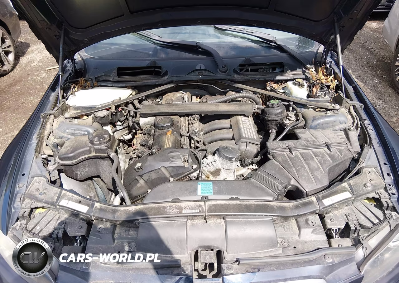 2008 BMW 328I VIN:WBAWL13578PX11581 - 10