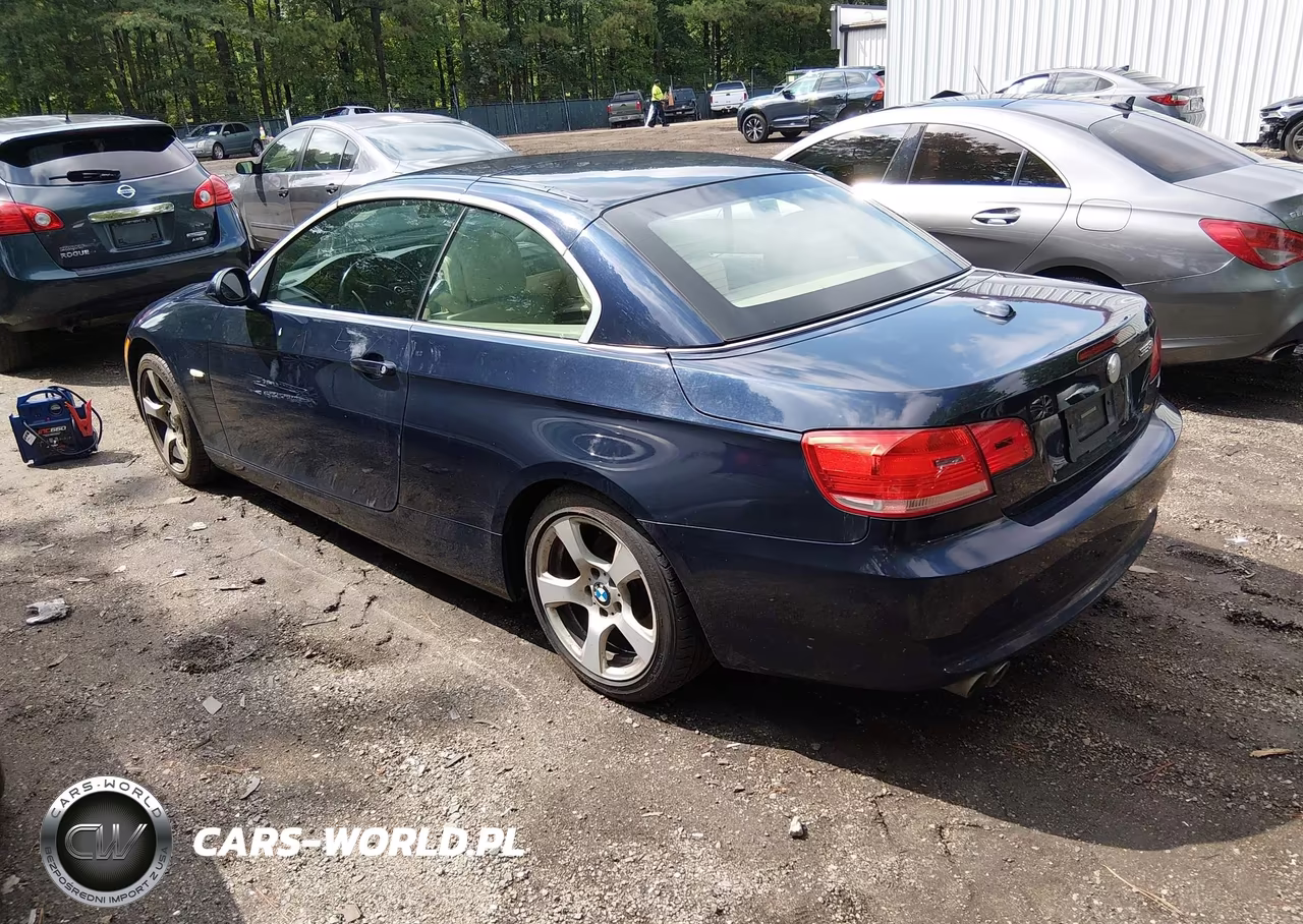 2008 BMW 328I VIN:WBAWL13578PX11581 - 3