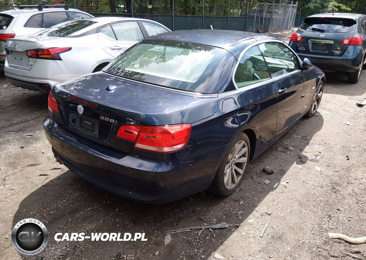 2008 BMW 328I VIN:WBAWL13578PX11581 - 4