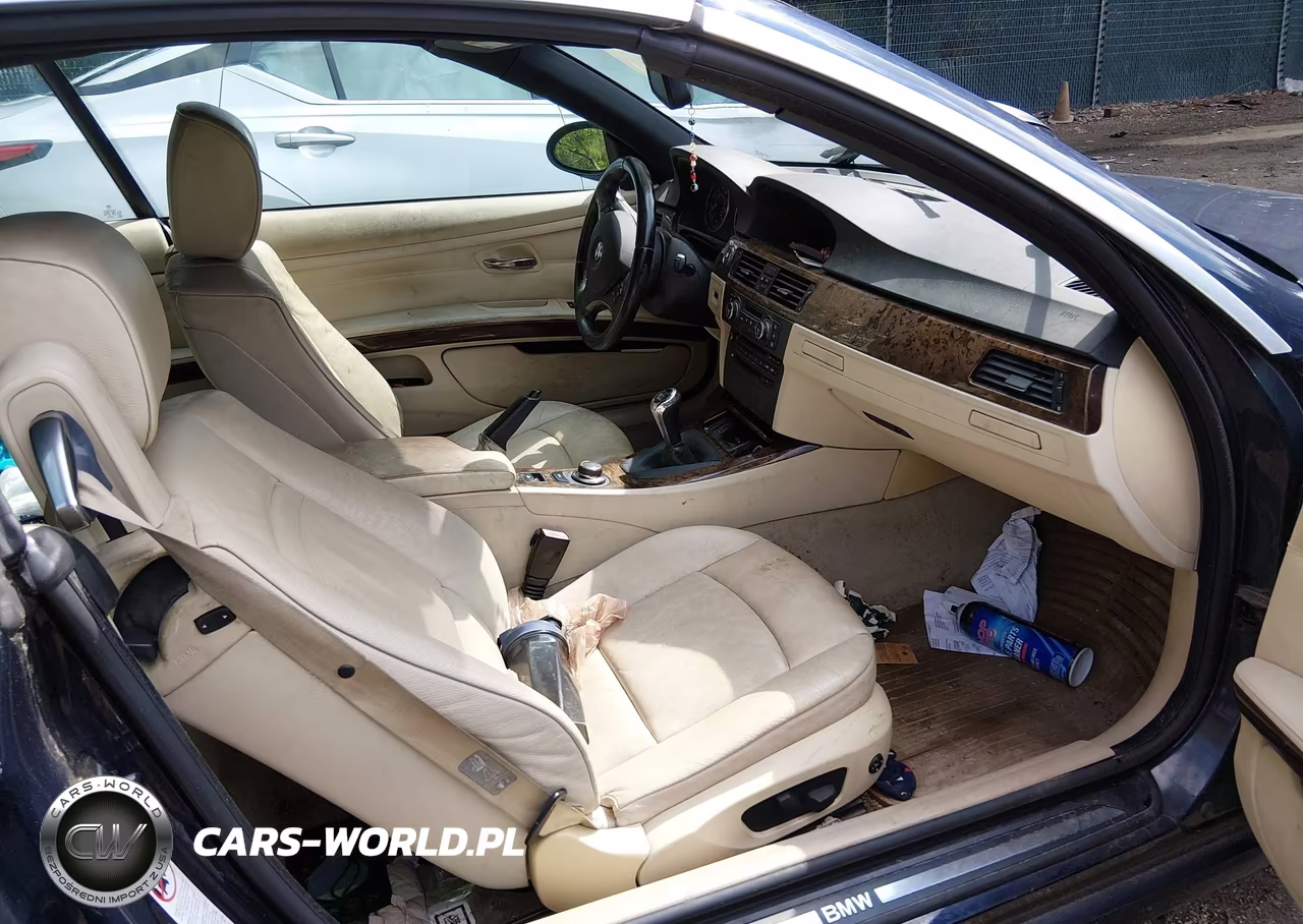 2008 BMW 328I VIN:WBAWL13578PX11581 - 5