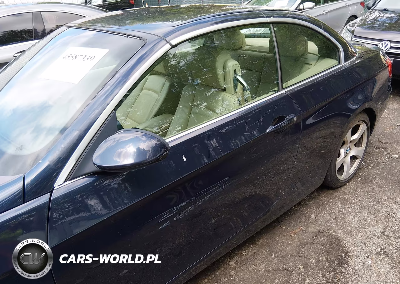 2008 BMW 328I VIN:WBAWL13578PX11581 - 6