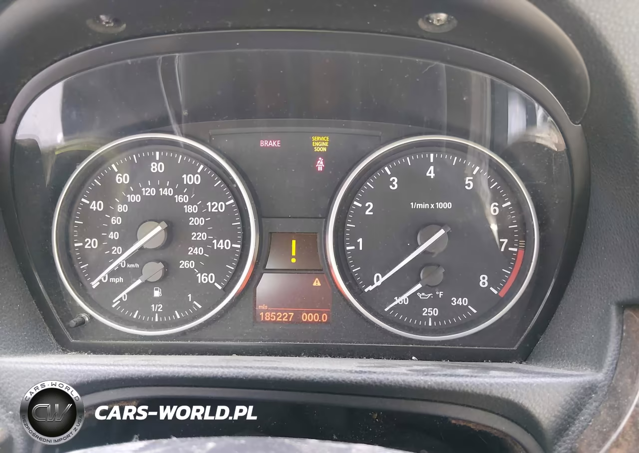 2008 BMW 328I VIN:WBAWL13578PX11581 - 7