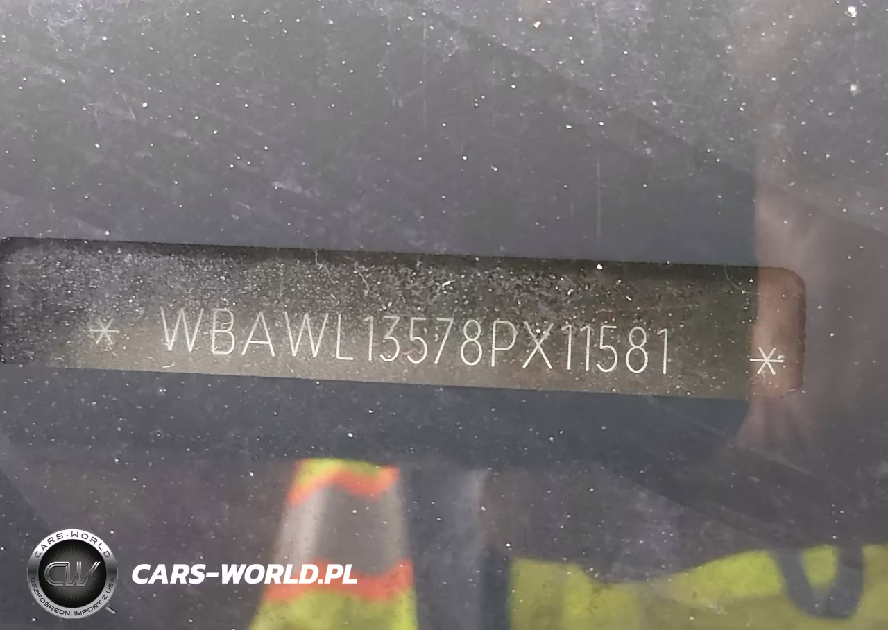 2008 BMW 328I VIN:WBAWL13578PX11581 - 9