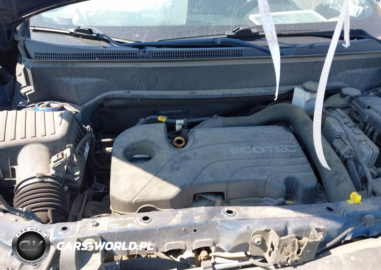 2019 Chevrolet Equinox Lt VIN:2GNAXKEV5K6255454 - 10