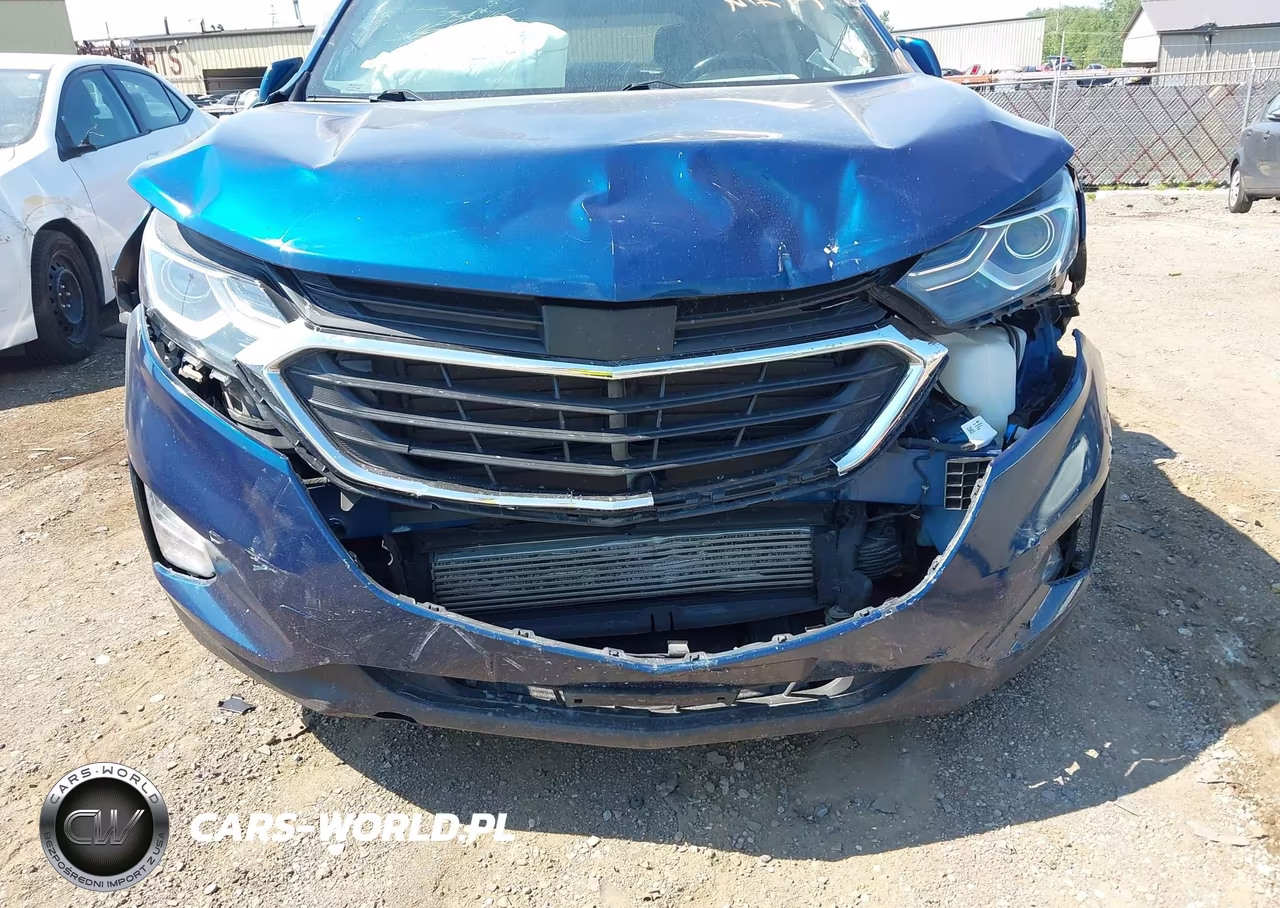 2019 Chevrolet Equinox Lt VIN:2GNAXKEV5K6255454 - 6