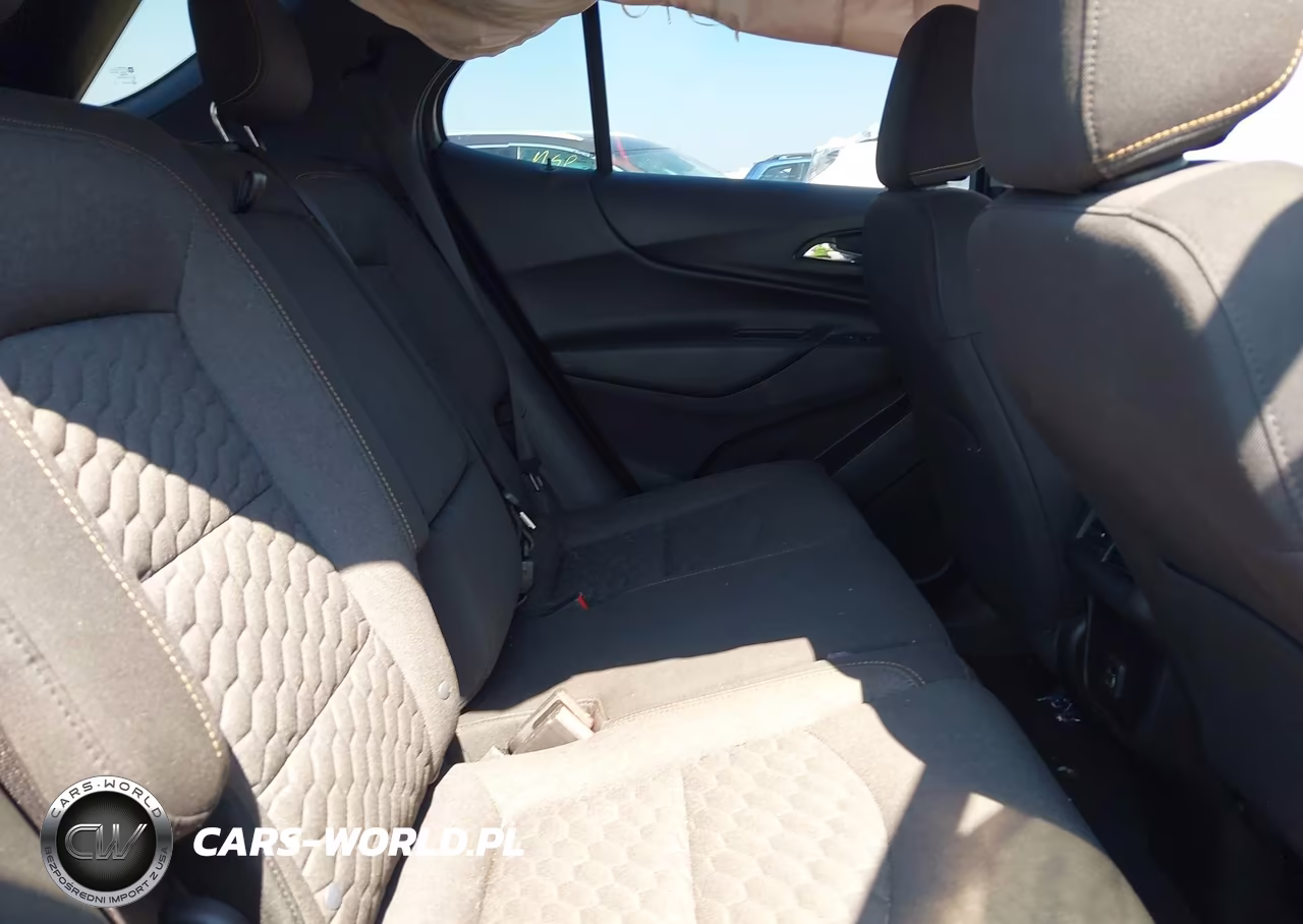 2019 Chevrolet Equinox Lt VIN:2GNAXKEV5K6255454 - 8