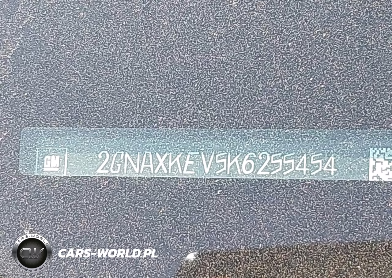 2019 Chevrolet Equinox Lt VIN:2GNAXKEV5K6255454 - 9