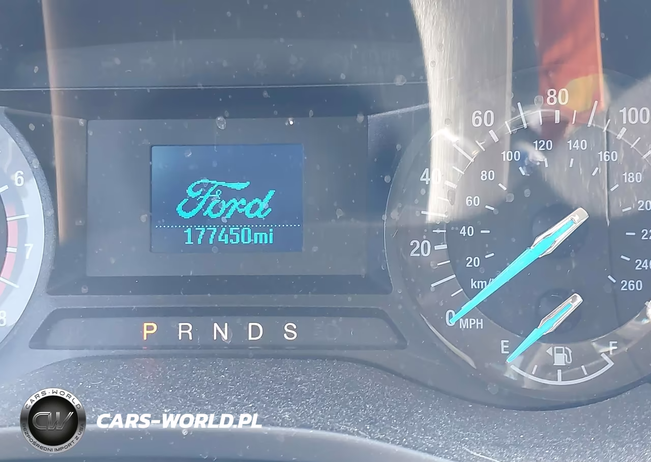 2016 Ford Fusion S VIN:3FA6P0G74GR349350 - 7