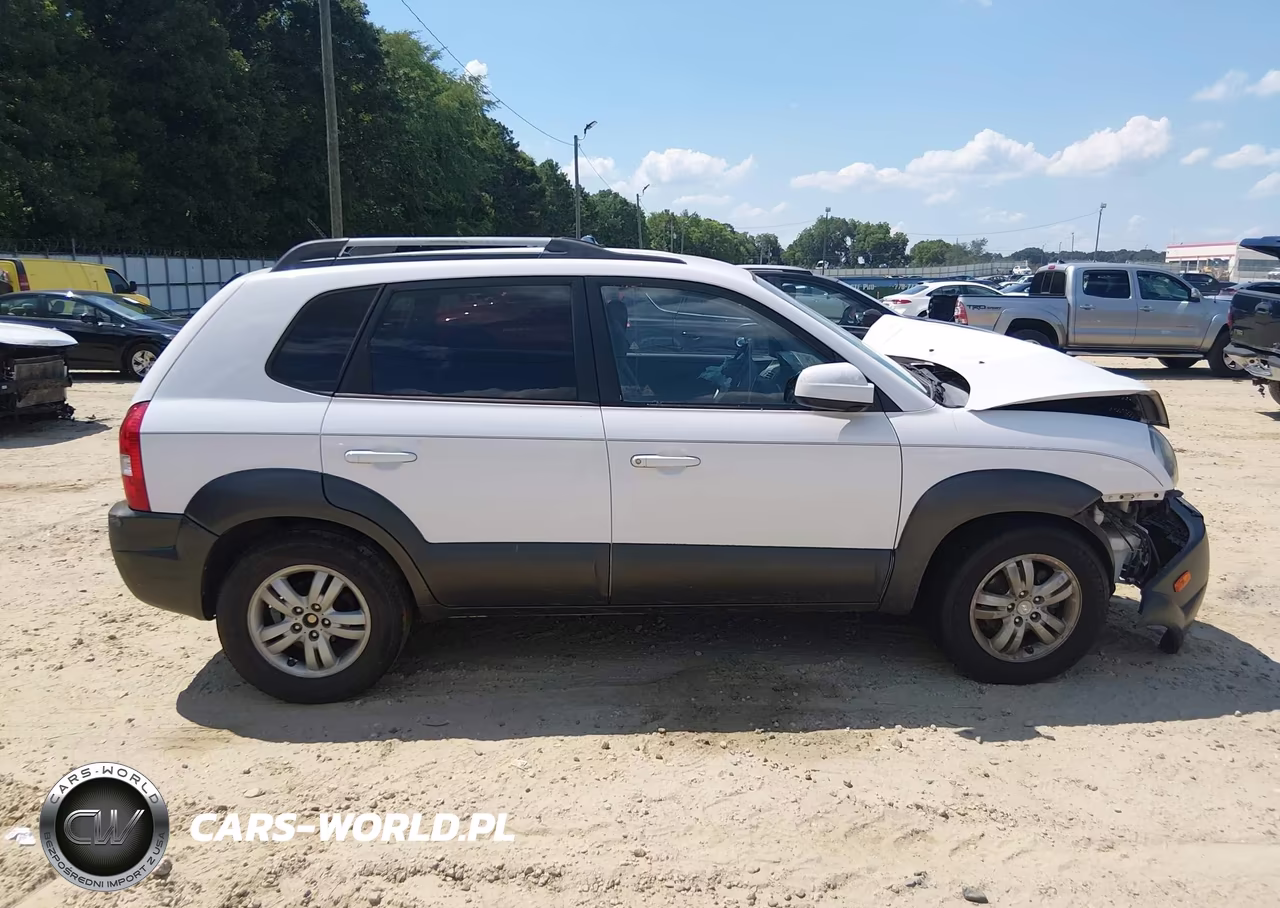 2006 Hyundai Tucson Gls-Limited VIN:KM8JN12D36U361344 - 13