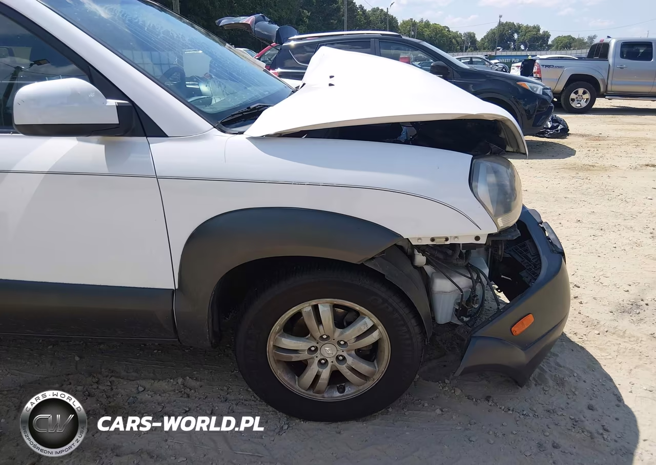 2006 Hyundai Tucson Gls-Limited VIN:KM8JN12D36U361344 - 20