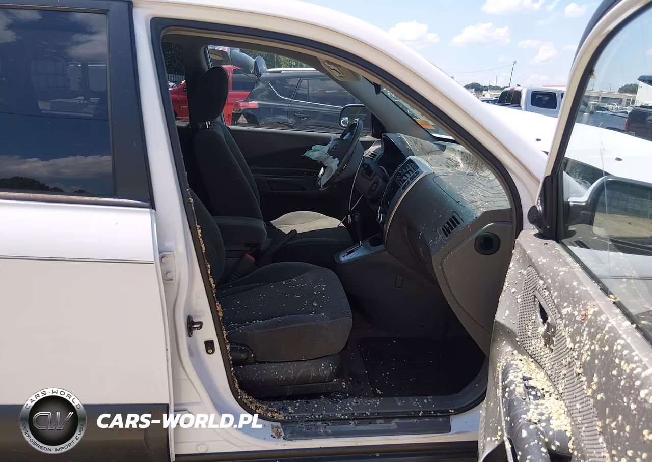 2006 Hyundai Tucson Gls-Limited VIN:KM8JN12D36U361344 - 5