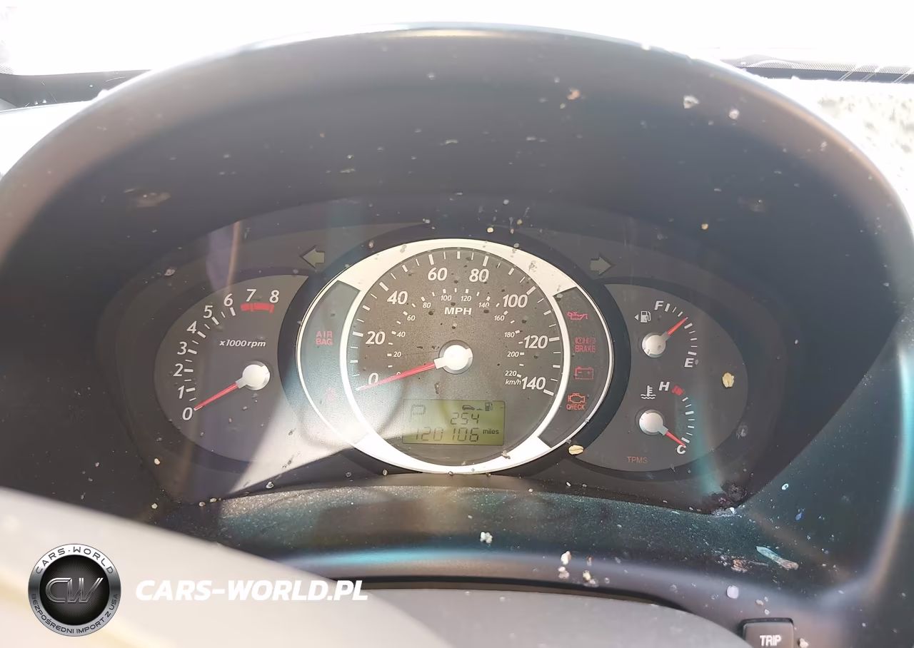 2006 Hyundai Tucson Gls-Limited VIN:KM8JN12D36U361344 - 7